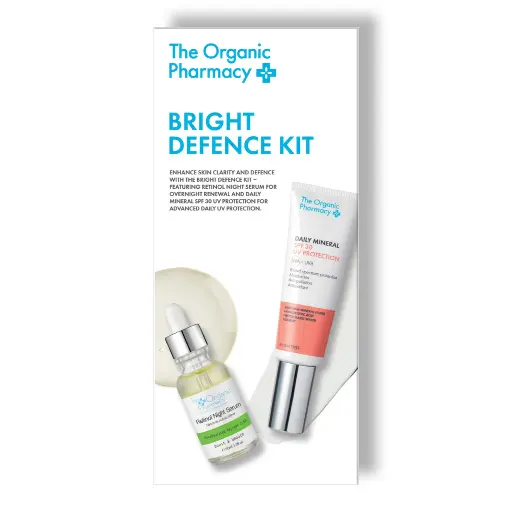The Organic kit bright defence