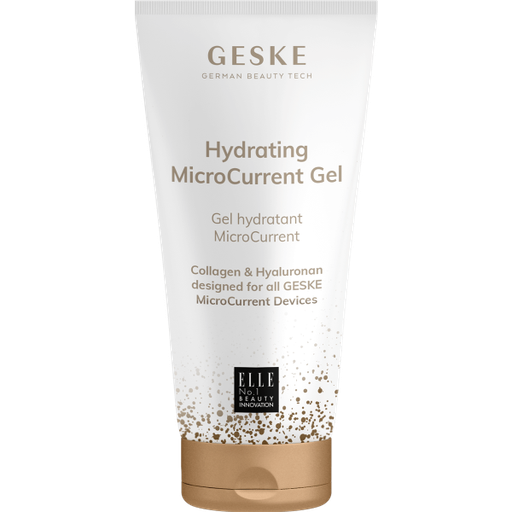 Geske hydrating microCurrent Gel