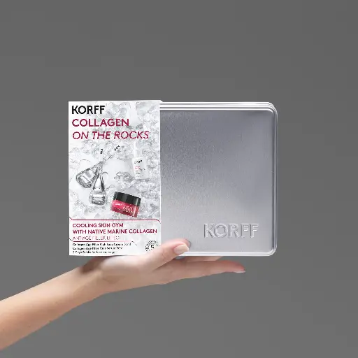 Korff kit cooling skin gym