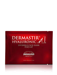Dermastir Post op Hyaluronic invisible face mask