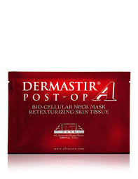 [8059307850148] Dermastir Post op Neck Mask