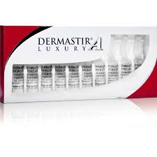 [8059307850940] Dermastir Ampoules Hyaluronic Acid 10 *2 ml