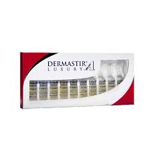 [8059307851008] Dermastir Ampoules Vit C 10x3 ml