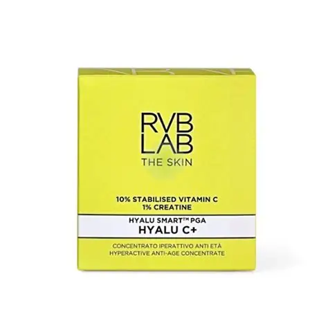 RVB hyalu C + 1% creatin serum