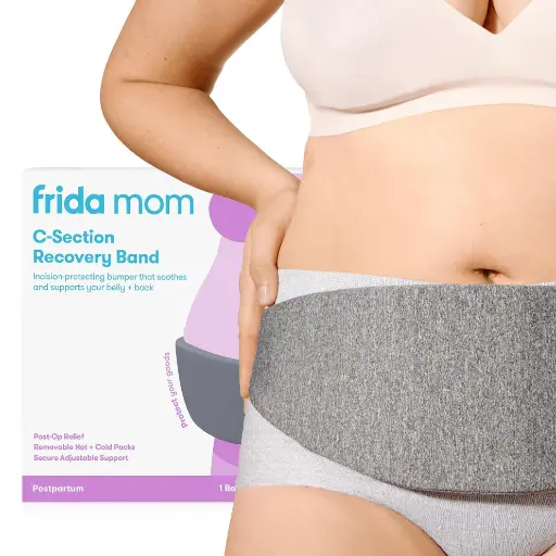 [1220000227781] Frida mom recovery band hot/cold pack
