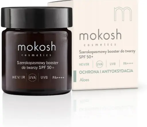 [5902729037525] Mokosh broad spectrum face spf 50