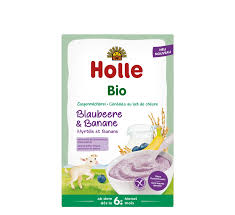 Holle blueberry banana