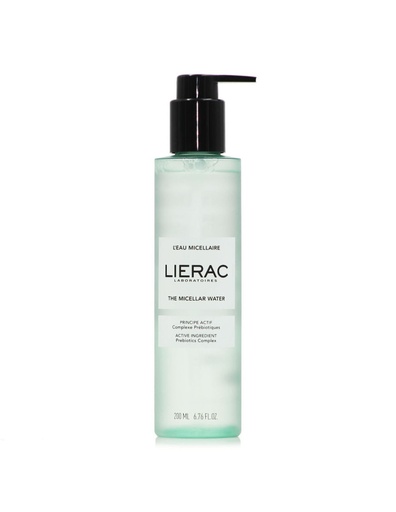 [3701436908645] Lierac dermaquillant micellar water 200ml