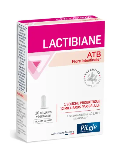 [3401560168174] Lactibiane ATB flora intestin