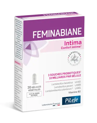 [3701145601097] Feminabiane intima cap