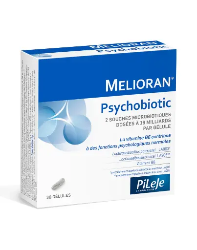 [3701145690312] Melioran psychobiotic