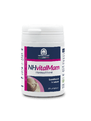 [8000921102021] NH Vitalmam x30tab