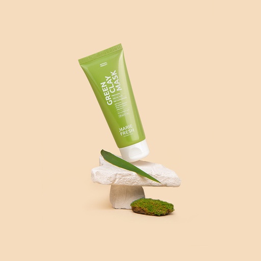 [4820222771023] Marie fresh green clay mask