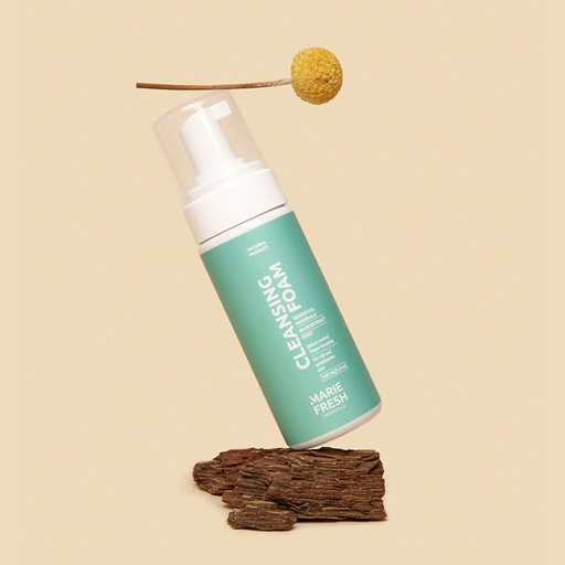 [4820222772426] Marie fresh cleansing foam for oily skin
