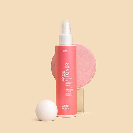 [4820222772396] Marie Fresh face toner for dry skin