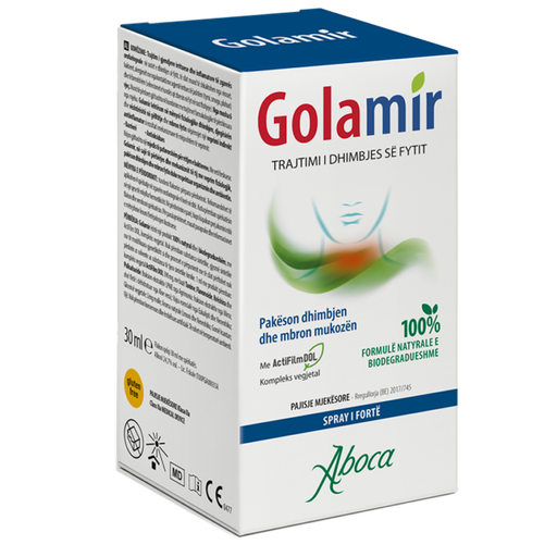 [8032472029557] Aboca Golamir spraj adult