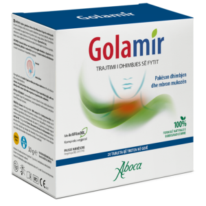 [8032472024033] Aboca golamir x20tab