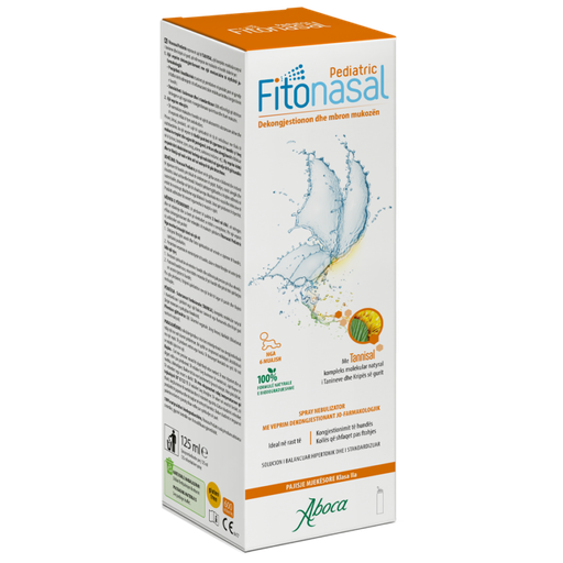 [8032472024491] Aboca fitonasal pediatrik