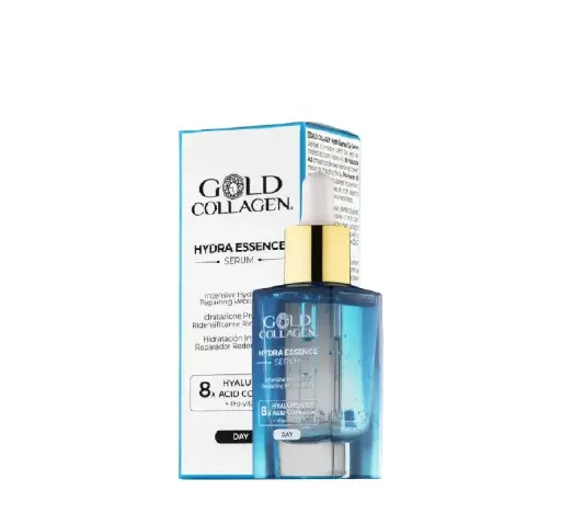 [5060259572067] GOLD Collagen Hydra essence serum