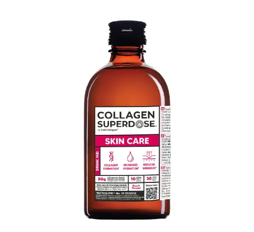 [5060259571688] Gold COLLAGEN skin care