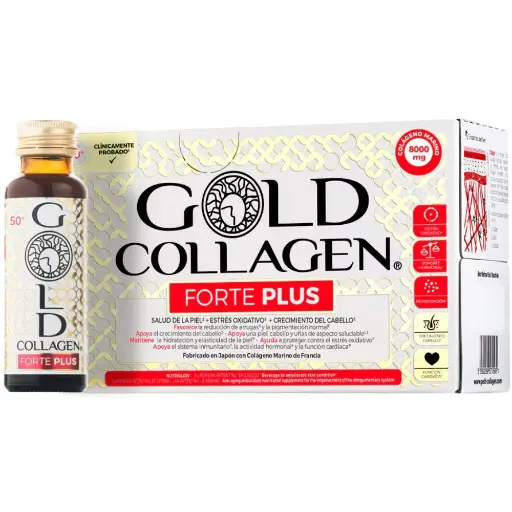 [5060259572326] GOLD Collagen Forte plus 10x50ml