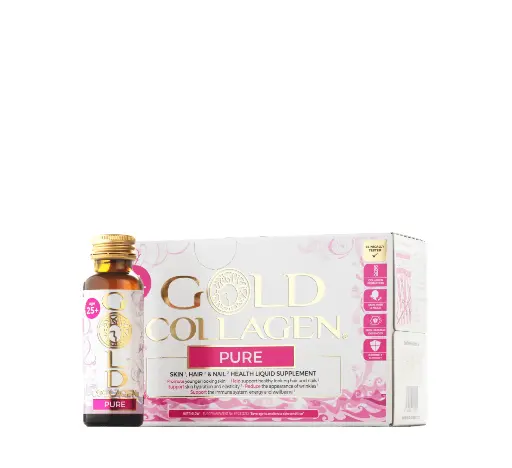 [5060259570001] GOLD Collagen Pure 10x50ml