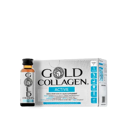 [5060259570247] GOLD Collagen Active 10x50ml