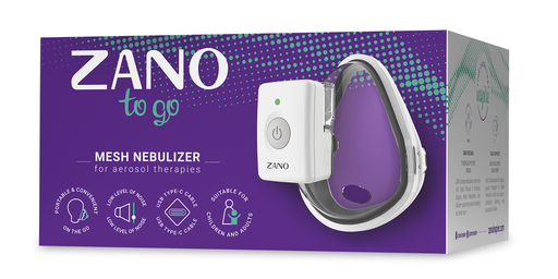 Zano to go aerosol