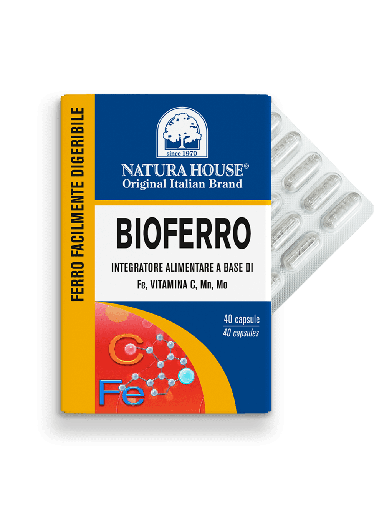 [8000921103301] Bioferro x40tab