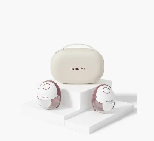 [602835182489] Momcozy M6 Hands-free pompe dyshe