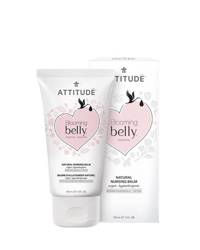 [626232181319] Attitude nursing balm 