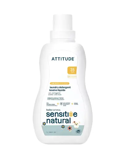 [626232602036] Attitude detergent sensitive natural