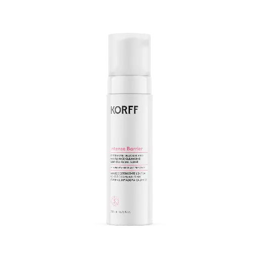 [8050519687508] Korff intense barrier cleansing foam 