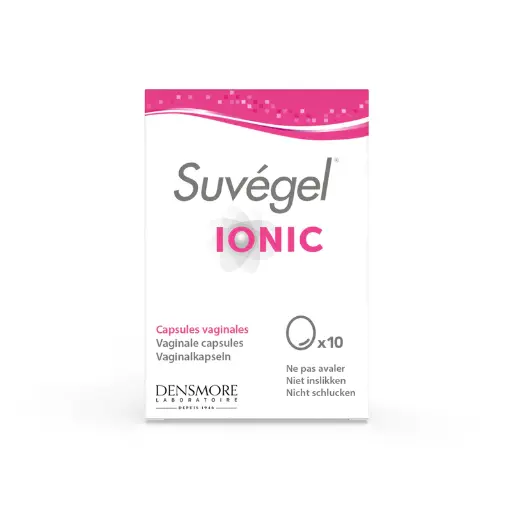[3770008240704] Suvegel ionic x 10ovul