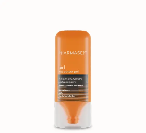[5205122001408] Pharmasept Aid Hot Power Gel *100 ml