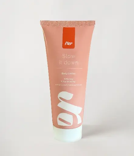 [8055774040242] Fler Slow It Down Travel Lotion *75ml