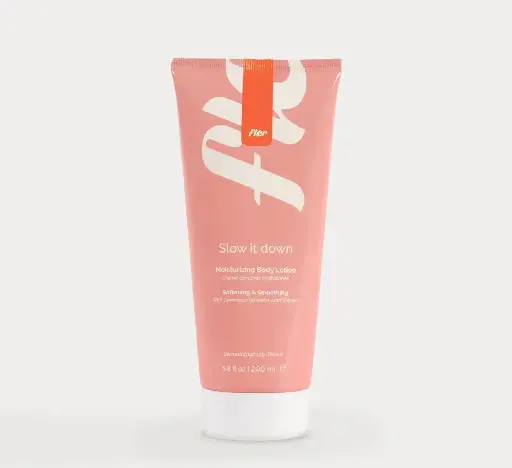 [8055774040396] Fler Slow It Down Moisturising Body Lotion *200ml