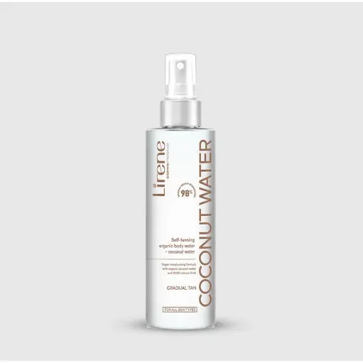 [5900717082236]  Lirene coconut water self tan 200ml