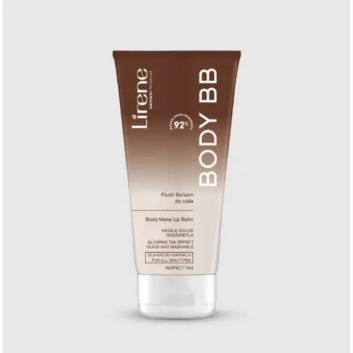[5900717084131] Lirene TAN Body make up balm BODY BB 175 ml