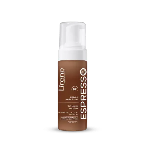 [5900717082250] Lirene SELF-TANNING FOAM ESPRESSO