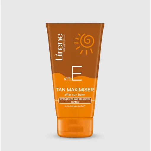 [5900717316249] Lirene SUN After sun balm TAN MAXIMISER 150 ml