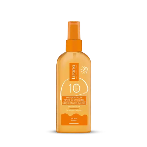 [5900717317529] Lirene tanning with accelerator WITH CAROTENE OIL