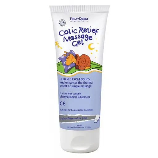 [5202888238017] Frezyderm Colic Relief Massage Gel *100ml