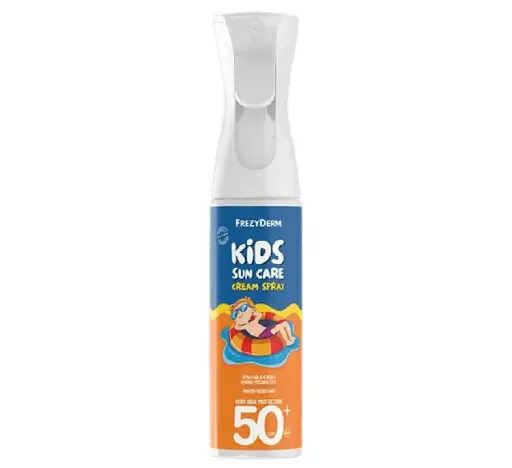 [5202888222450] Frezyderm Kids Sun Care Cream Spray SPF 50+ (*275ml)