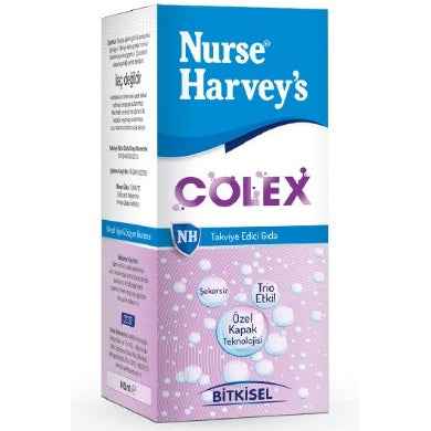 [8699177824001] Nurse Harvey's COLEX