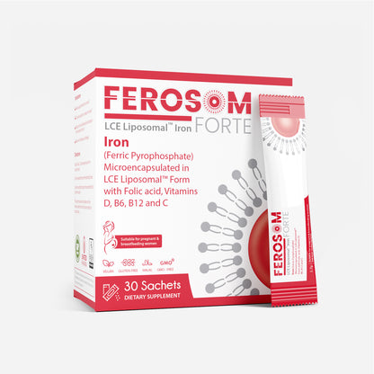 [628055192268] Ferosom forte 20sticks