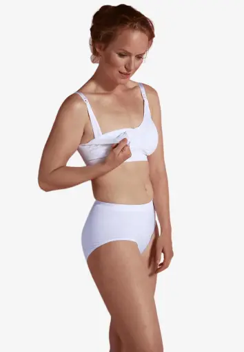 Carriwell ORIGINAL MATERNITY & NURSING BRA - Nursing bra