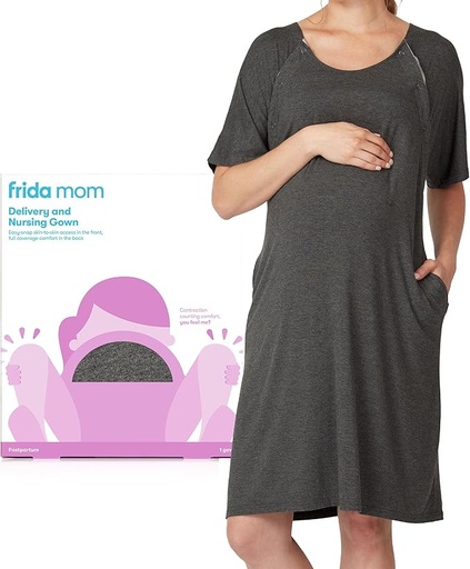 Frida mom hospital goun