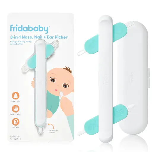 [1220000226463] Frida baby 3in1 picker