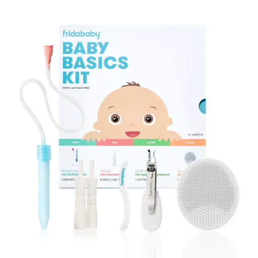 [1220000220317] Frida baby basic kit baby